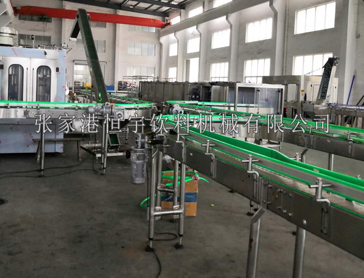 火眼金睛”——BWIN必赢登录入口玻璃瓶冲灌封三合一灌装机教你辨别设