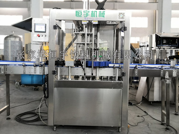 BWIN必赢登录入口玻璃瓶冲灌封三合一灌装机4月份市场总结